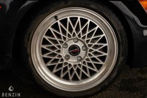 BMW Z3 Coupé Swap - 1998