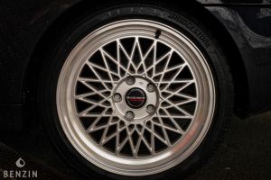 BMW Z3 Coupé Swap - 1998