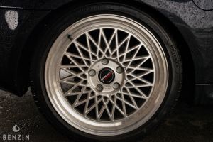 BMW Z3 Coupé Swap - 1998