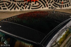 BMW Z3 Coupé Swap - 1998