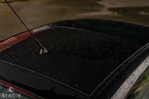 BMW Z3 Coupé Swap - 1998