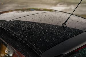 BMW Z3 Coupé Swap - 1998