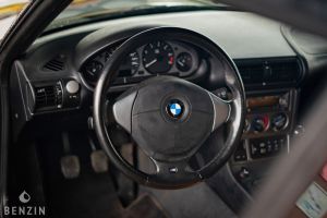 BMW Z3 Coupé Swap - 1998