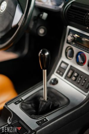 BMW Z3 Coupé Swap - 1998