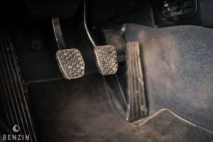 BMW Z3 Coupé Swap - 1998