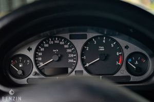 BMW Z3 Coupé Swap - 1998