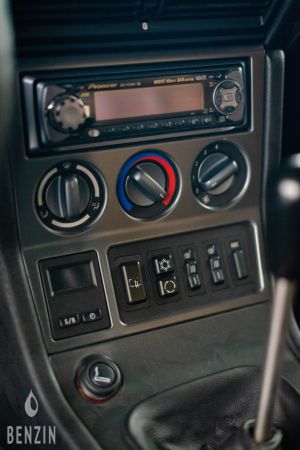 BMW Z3 Coupé Swap - 1998