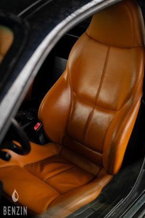 BMW Z3 Coupé Swap - 1998