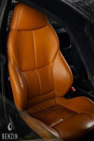 BMW Z3 Coupé Swap - 1998