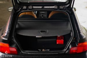 BMW Z3 Coupé Swap - 1998