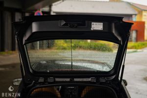 BMW Z3 Coupé Swap - 1998