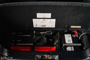 BMW Z3 Coupé Swap - 1998