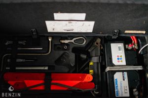 BMW Z3 Coupé Swap - 1998