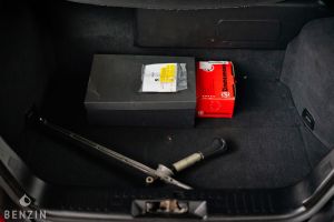 BMW Z3 Coupé Swap - 1998