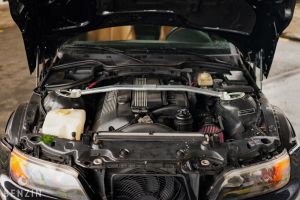 BMW Z3 Coupé Swap - 1998