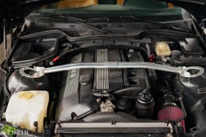 BMW Z3 Coupé Swap - 1998