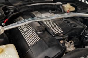 BMW Z3 Coupé Swap - 1998