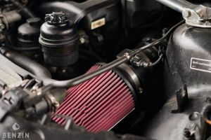 BMW Z3 Coupé Swap - 1998