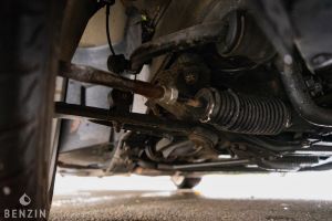 BMW Z3 Coupé Swap - 1998