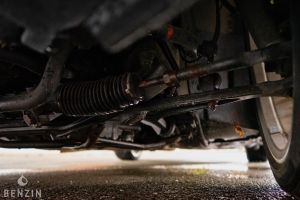 BMW Z3 Coupé Swap - 1998