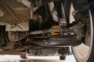 BMW Z3 Coupé Swap - 1998