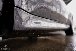 BMW Z3 Coupé Swap - 1998