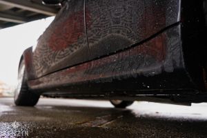 BMW Z3 Coupé Swap - 1998