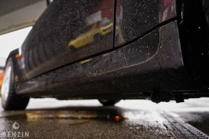 BMW Z3 Coupé Swap - 1998