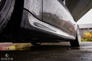 BMW Z3 Coupé Swap - 1998