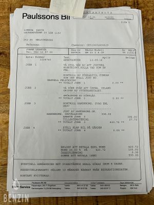 BMW Z3 Coupé Swap - 1998