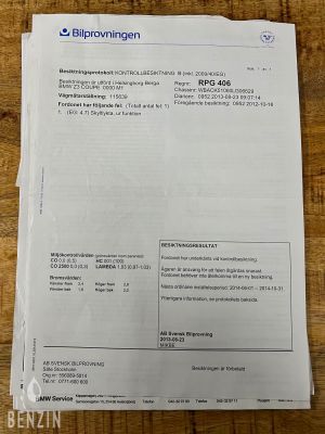 BMW Z3 Coupé Swap - 1998