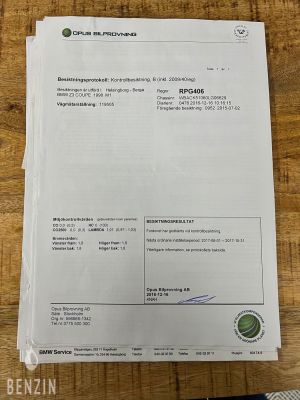 BMW Z3 Coupé Swap - 1998