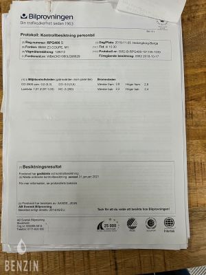 BMW Z3 Coupé Swap - 1998