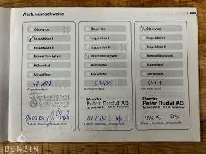 BMW Z3 Coupé Swap - 1998