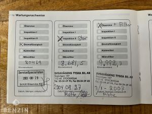 BMW Z3 Coupé Swap - 1998