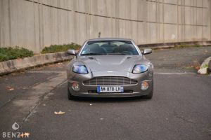 Aston Martin Vanquish - 2003