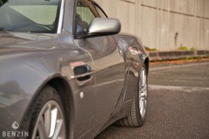 Aston Martin Vanquish - 2003