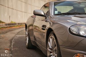 Aston Martin Vanquish - 2003