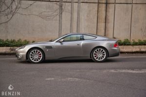 Aston Martin Vanquish - 2003