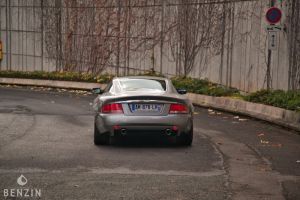 Aston Martin Vanquish - 2003