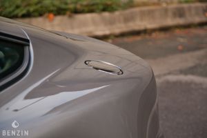 Aston Martin Vanquish - 2003