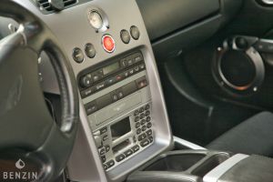 Aston Martin Vanquish - 2003