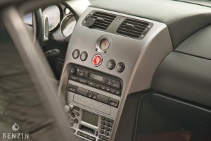 Aston Martin Vanquish - 2003