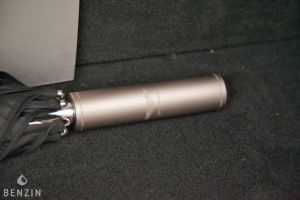 Aston Martin Vanquish - 2003