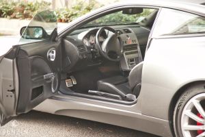 Aston Martin Vanquish - 2003