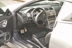 Aston Martin Vanquish - 2003