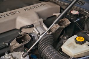 Aston Martin Vanquish - 2003