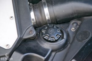 Aston Martin Vanquish - 2003