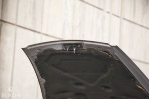 Aston Martin Vanquish - 2003