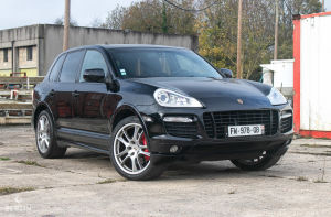Porsche Cayenne GTS - 2009